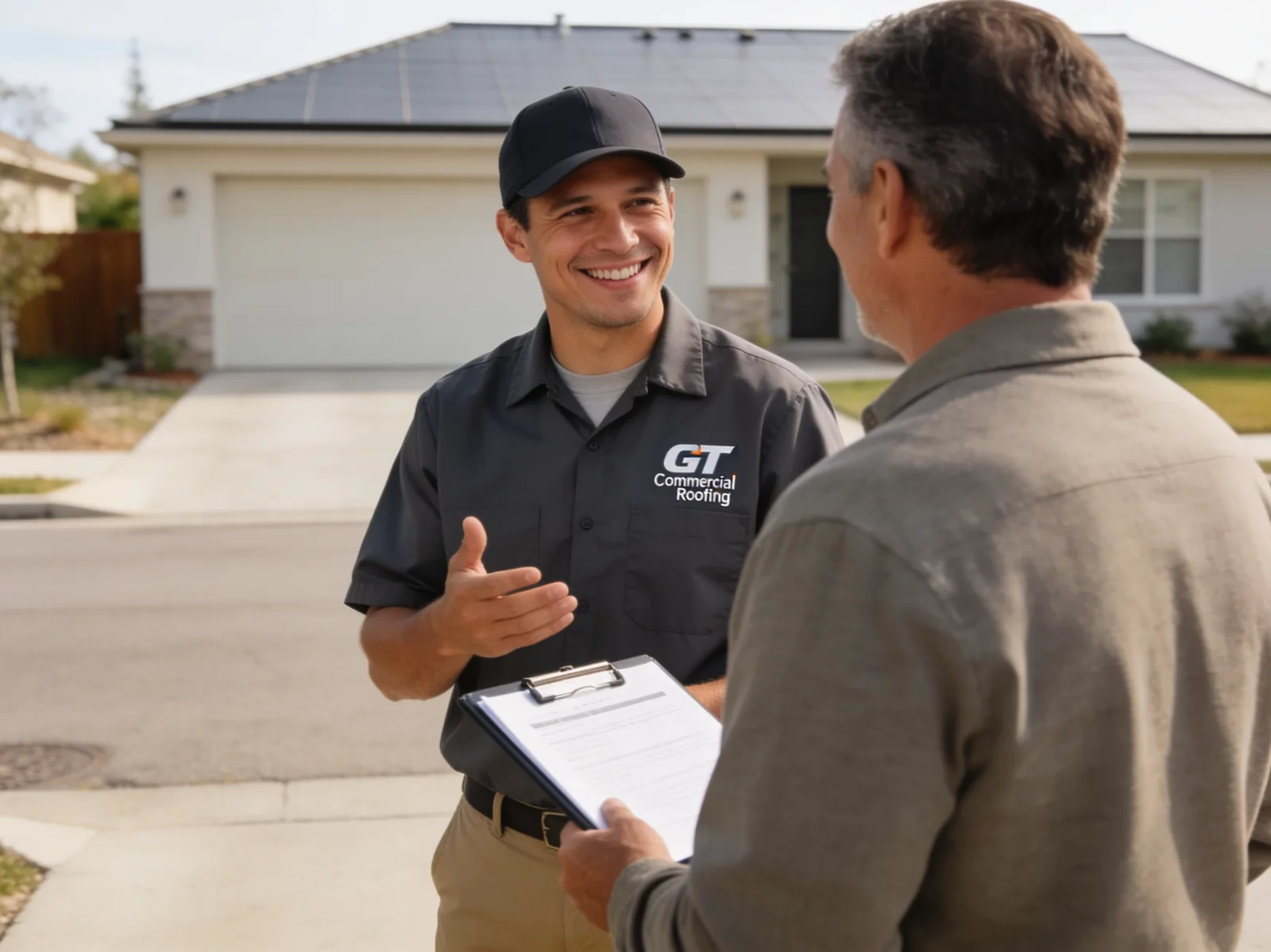 Flat Roof Repair Crivitz, WI FAQs